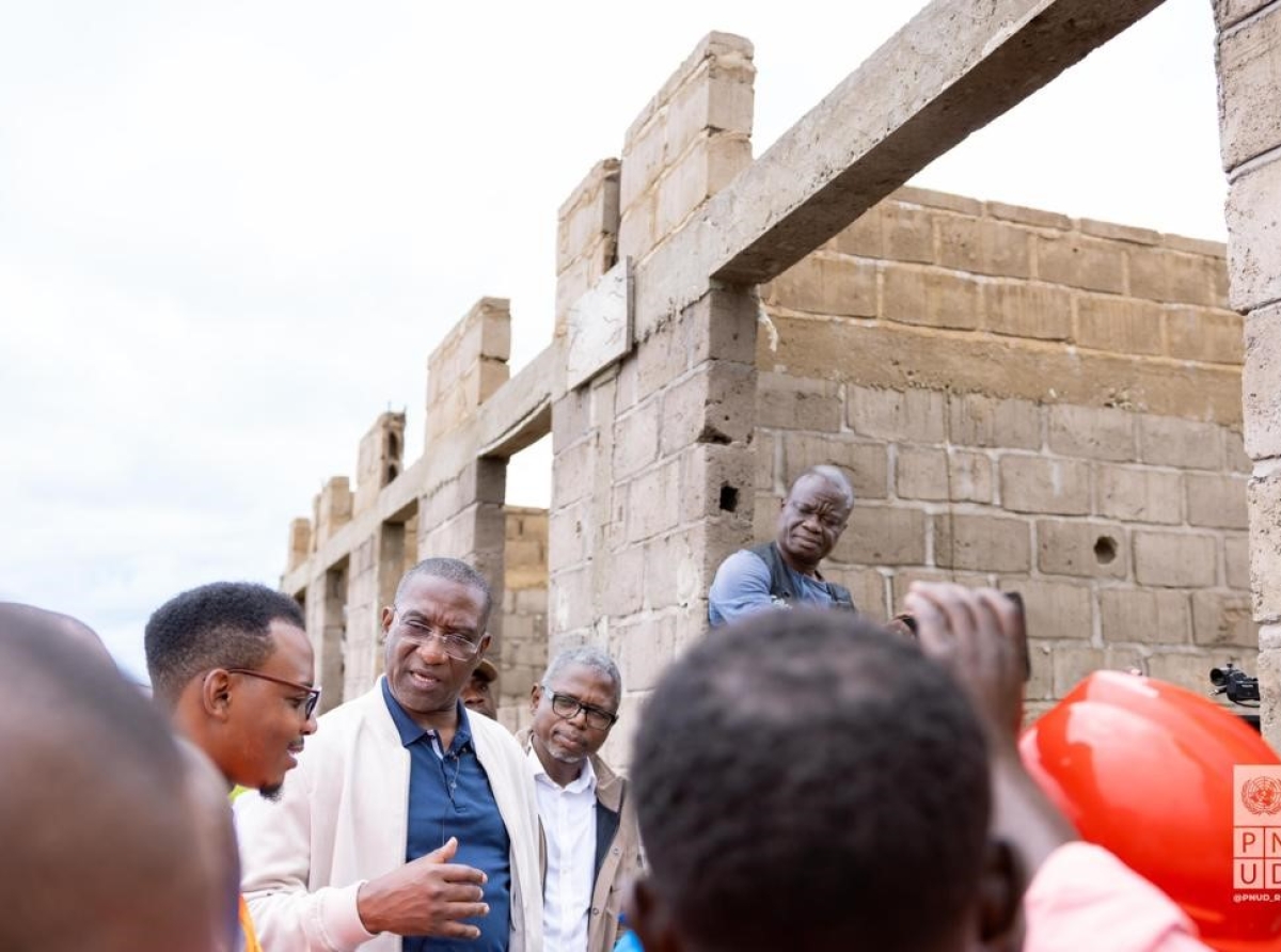 PDL-145T : Guylain Nyembo en visite au Tanganyika pour booster le développement local !